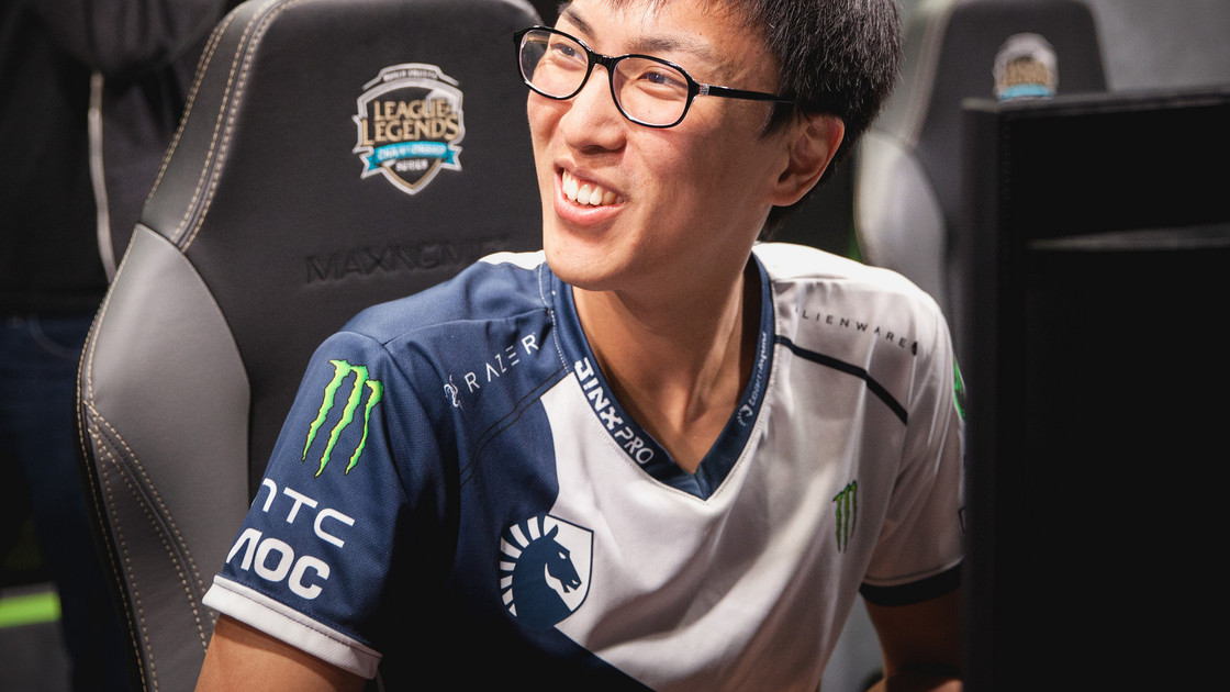 LoL : Doublelift et Olleh rejoindraient Team Liquid - LCS NA 2018