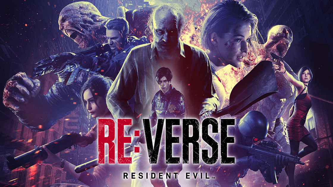 Date de sortie Resident Evil Re Verse, quand sort le jeu ?