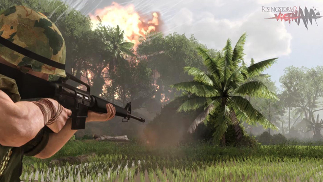Rising Storm 2 Vietnam : Jeu gratuit sur l'Epic Games Store, dates et infos