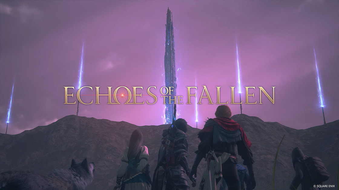 Durée de vie Echoes of the Fallen, combien de temps pour fiinir le DLC de FF16 ?