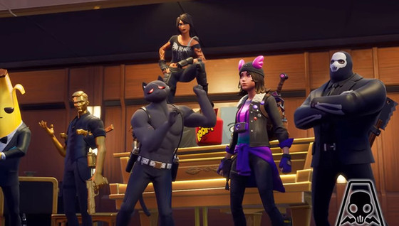 Des skins ont fuité, Deadpool bientôt dans la boutique Fortnite !