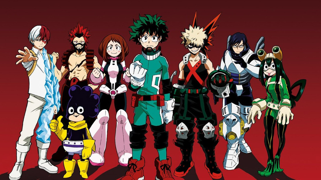 MHA, comment se faire rembourser sur My Hero Academia ?