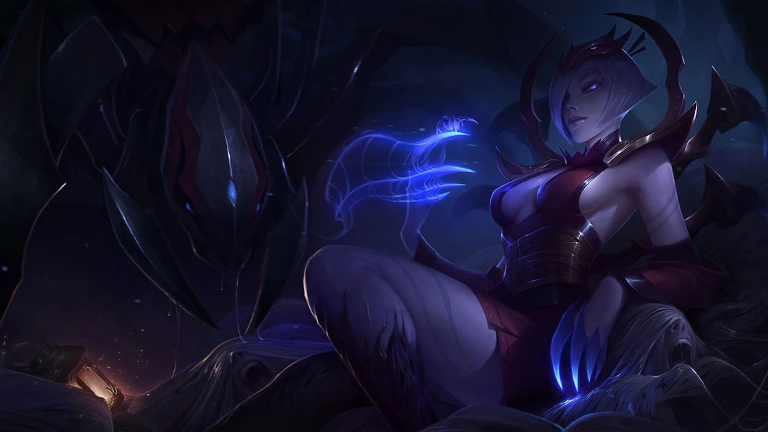 Elise TFT au set 4 : sort, origine et classe au patch 10.19