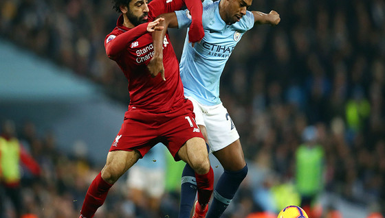 Sané et Fernandinho dans l'équipe de la semaine ?