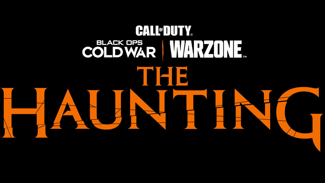 La mise à jour d'Halloween arrive sur Warzone !