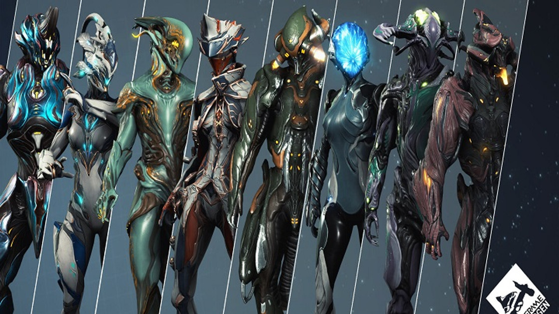 Warframe : La vague Tennogen 12 arrive !