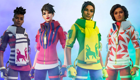 Comment avoir les skins Coupe du Monde 2022 dans Fortnite ?