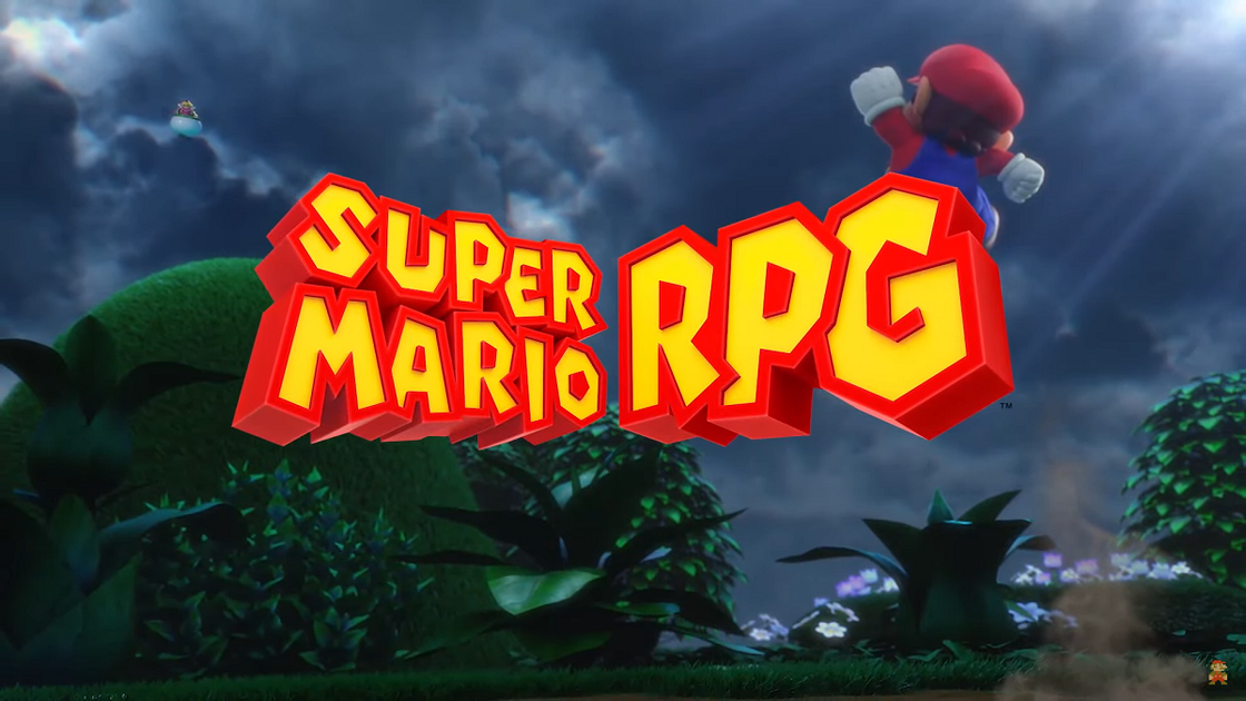 Super Mario RPG : Date de sortie, quand sort le jeu ?