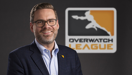 Le Boss de l'OWL chez Epic Games !