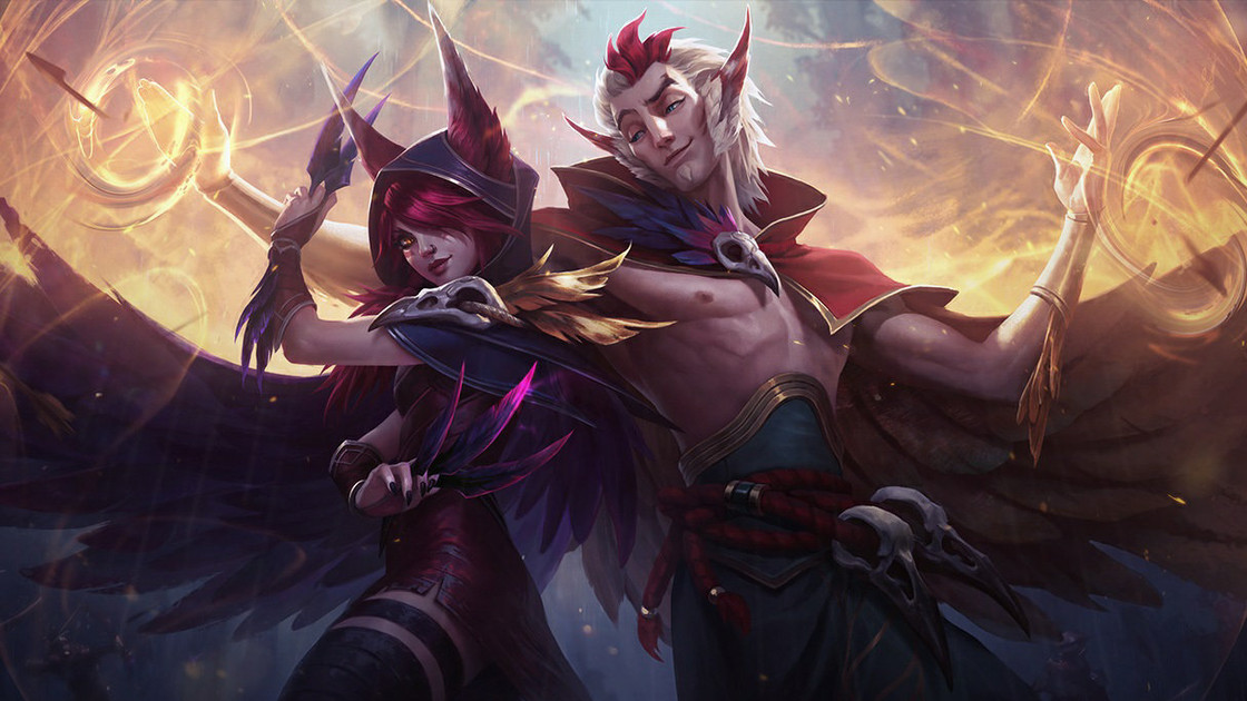 Wild Rift : Rakan, guide des sorts et build sur LoL Mobile