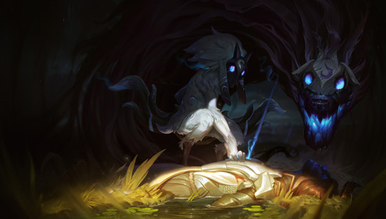 Guide Kindred Jungle