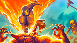 Game Awards 2025 : Megabonk se retire de la compétition, mais pourquoi ?