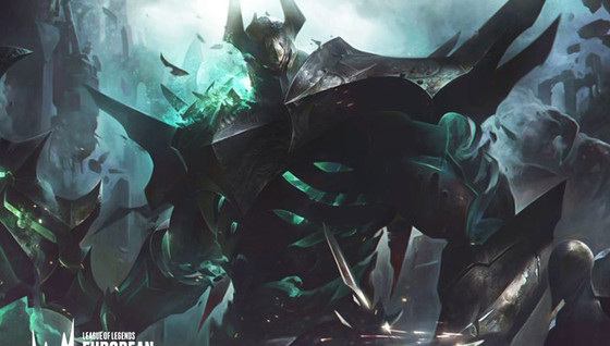 Faux départ pour le nouveau Mordekaiser en LEC