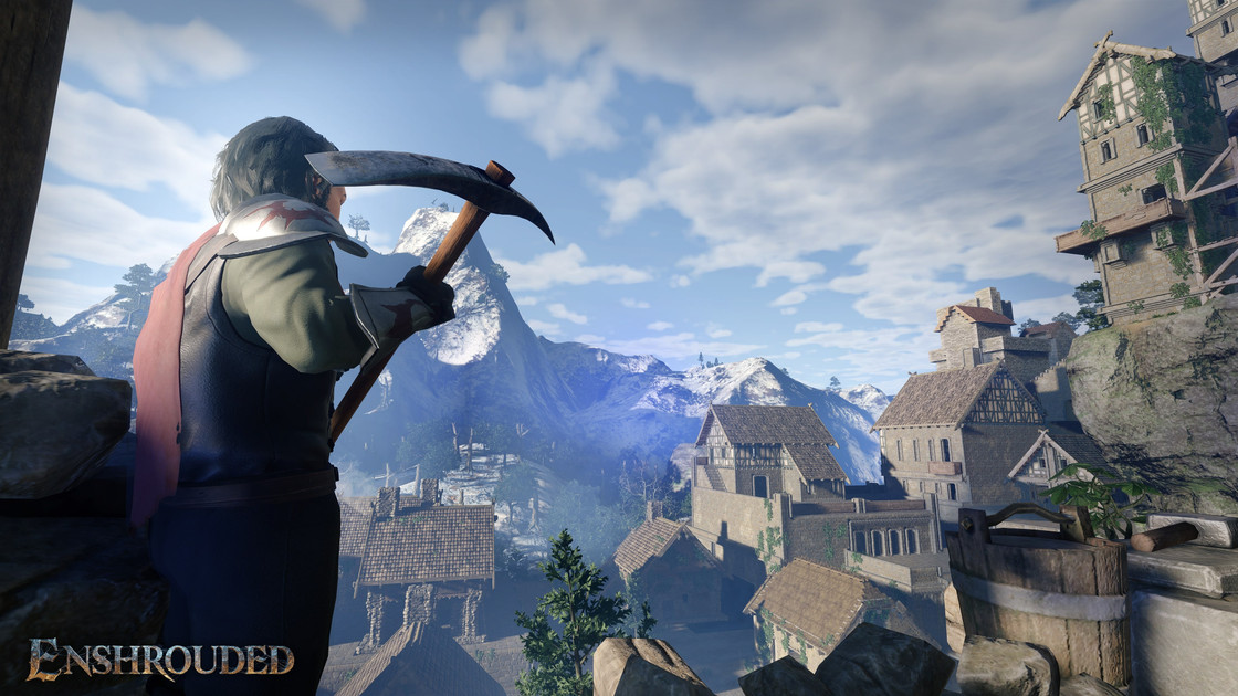 Base Enshrouded : quels sont les meilleurs emplacements pour s'installer ?