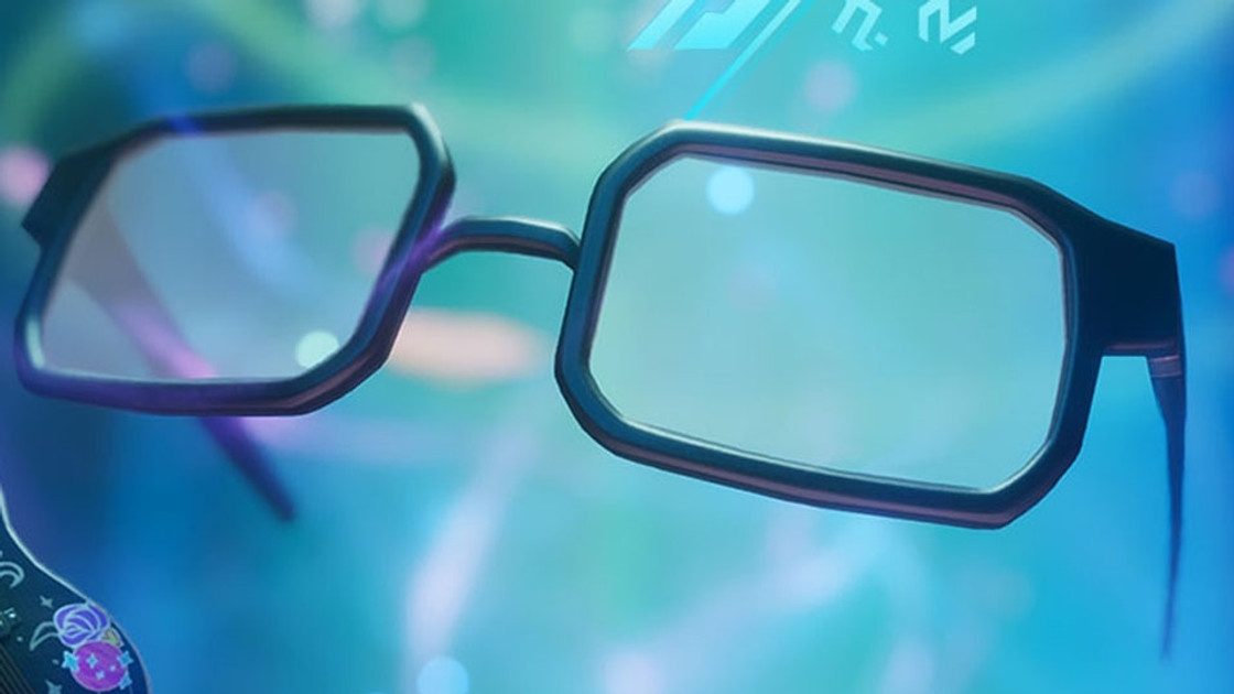 Lunette Fortnite saison 7, le teaser 407 740