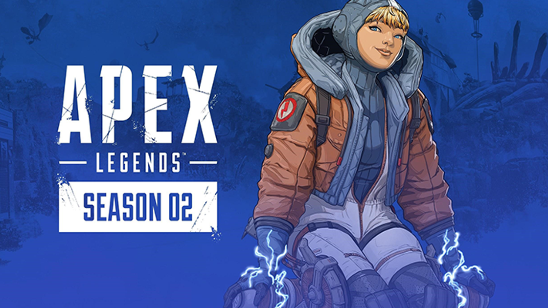 Apex Legends : Date de sortie de Wattson, la légende de la saison 2