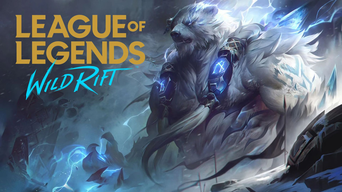 Volibear Wild Rift : Build & Counter, toutes les informations sur ce champion !