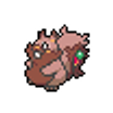 Les Pokémon de Couronneige