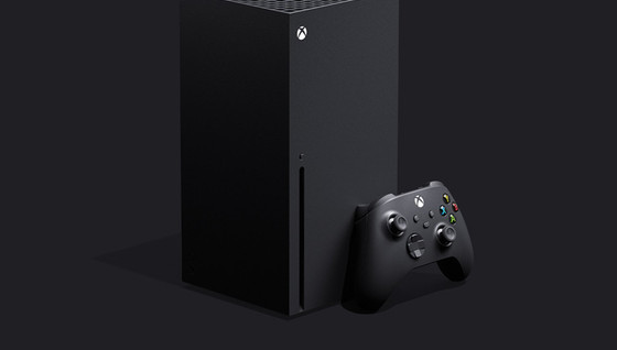 La Xbox Series X sortira en novembre