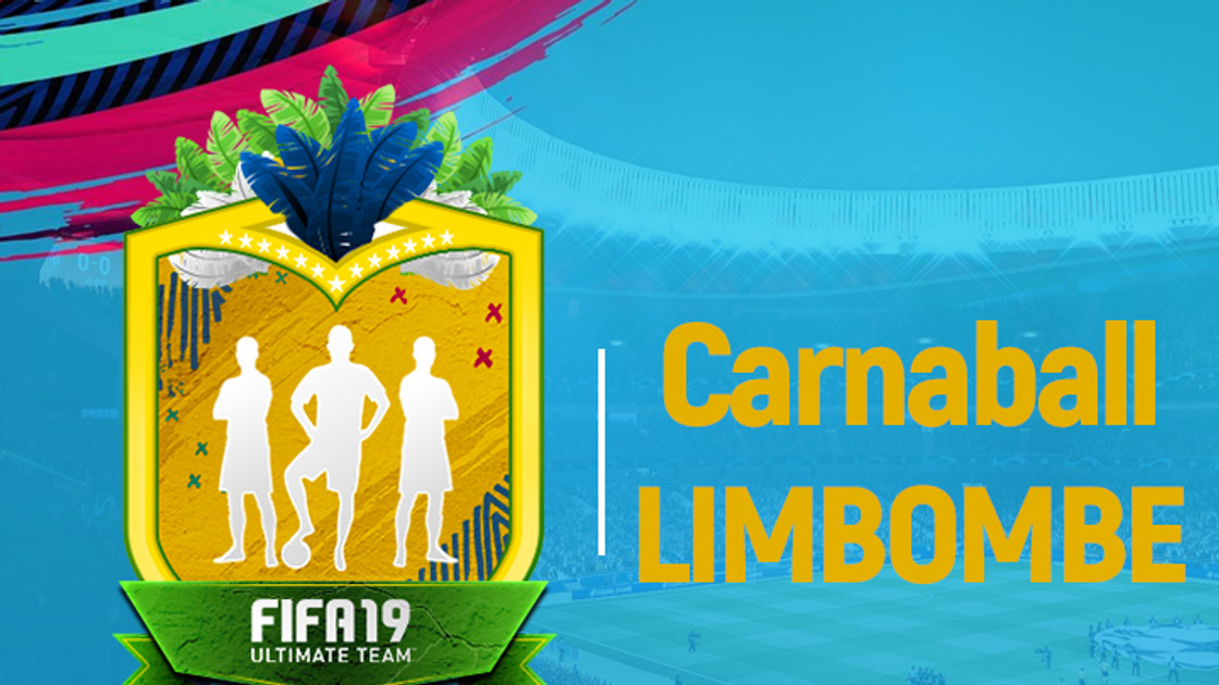 FIFA 19 : Solution DCE Carnaball Anthony Limbombe