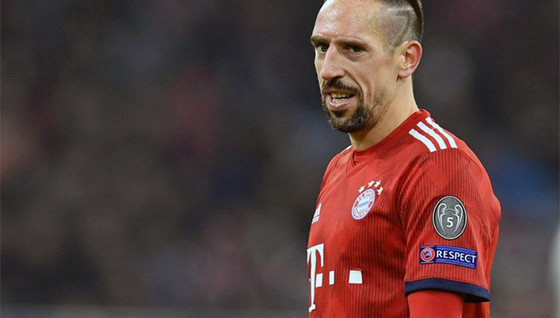 Ribery et Son dans l'équipe de la semaine ?