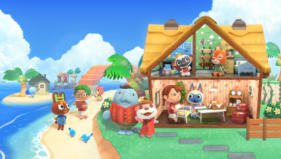 Peut-on utiliser un cheat code sur Animal Crossing : New Horizons ?