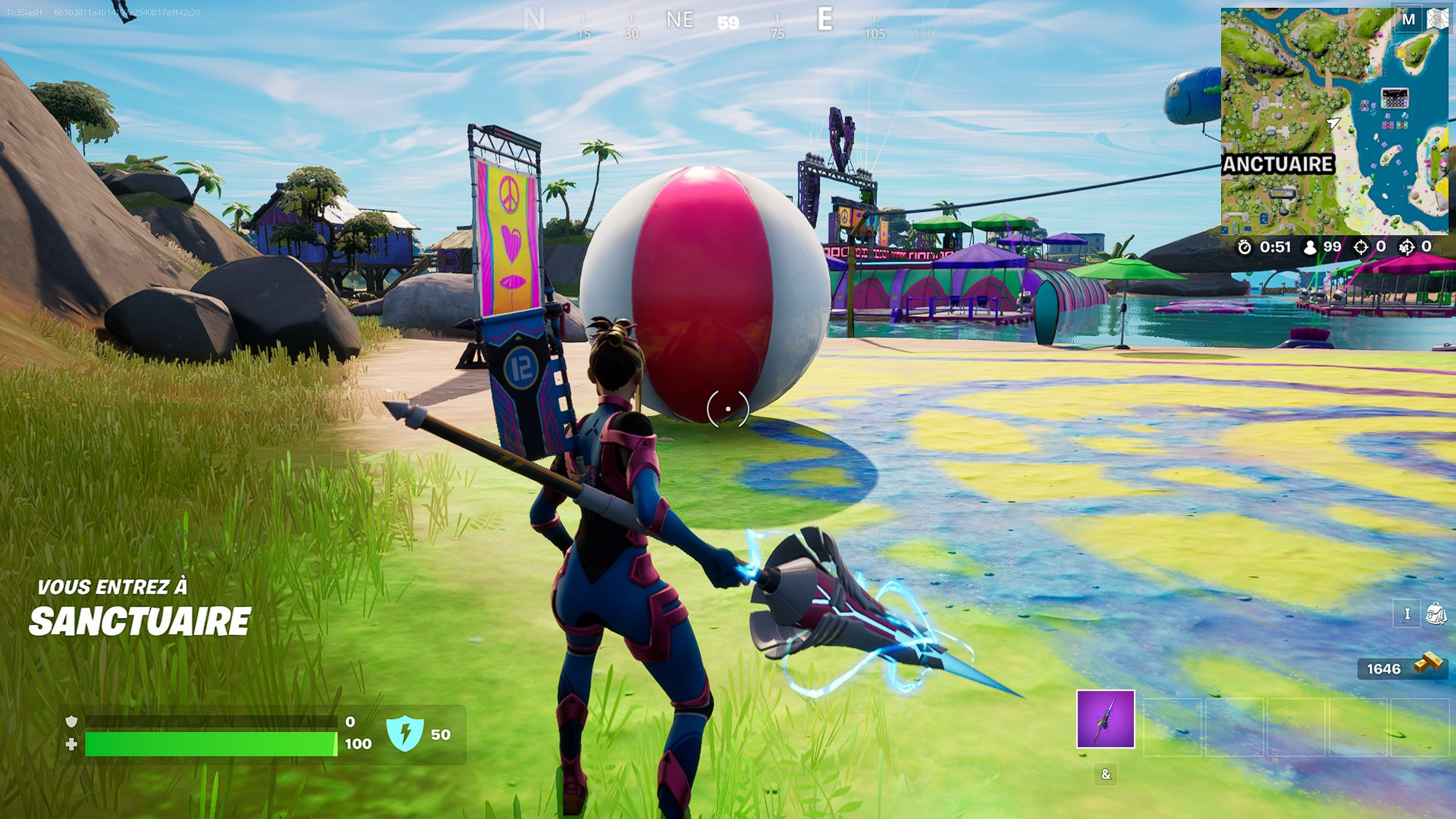 emplacement-ballon-de-plage-geant-fortnite