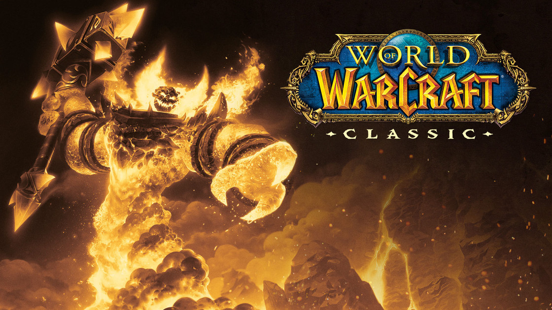 Bêta ouverte WoW Classic Fresh, date de sortie sur World of Warcraft