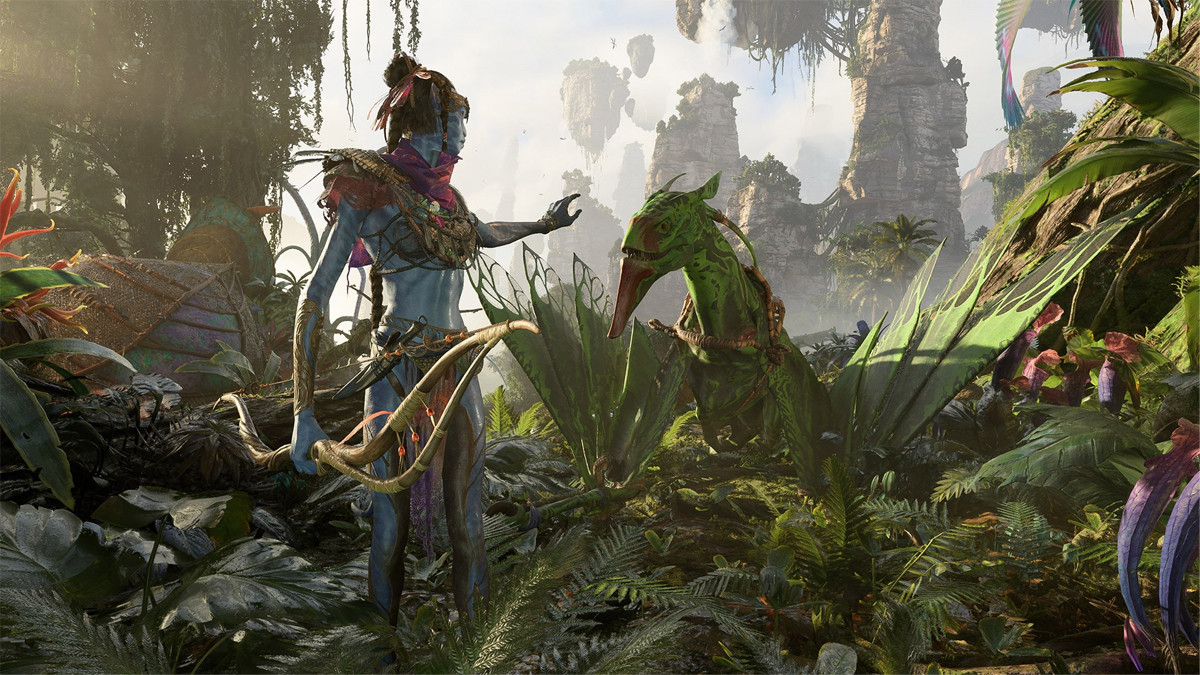 Avatar Frontiers of Pandora PS4 et Xbox One, est-ce que le jeu est-il prévu sur console ?