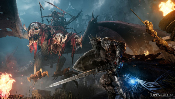 Les Meilleurs Builds pour Lords of the Fallen