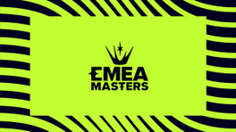 EMEA Masters LoL 2024, classement, résultats et planning du Spring Split