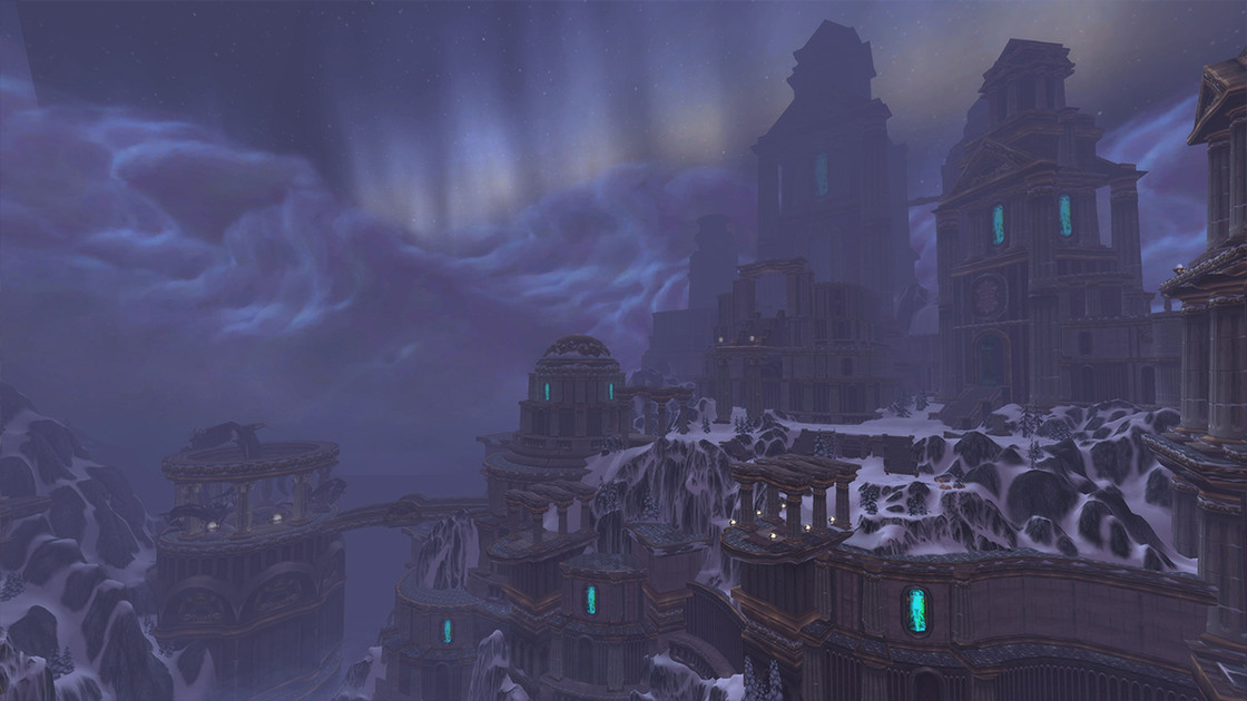 Fils de Hodir WoW WOTLK Classic, monter la réputation exalté à Wrath of the Lich King