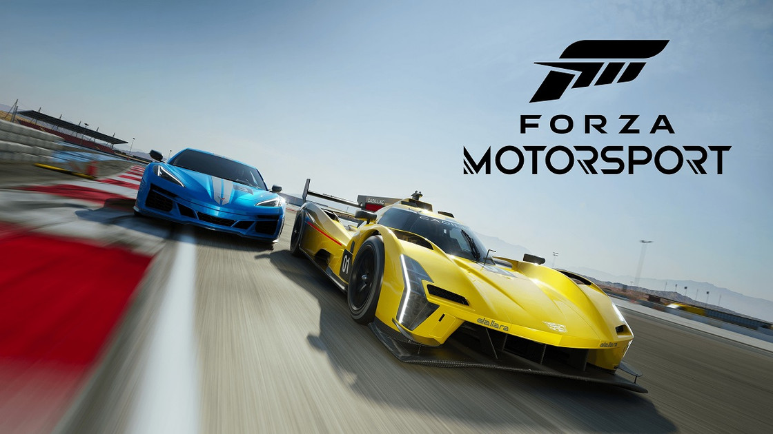 Config PC Forza Motorsport 8 : Quelles configurations Minimales, Recommandées et Ultra ?