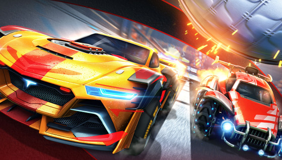 Toutes les informations sur la saison 3 de Rocket League !