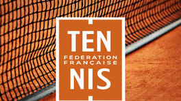 Interview de la FFT à Roland-Garros