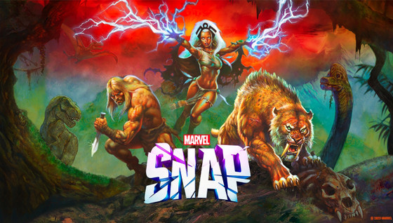 Les nouveautés de la mise à jour Marvel Snap : Terre Sauvage