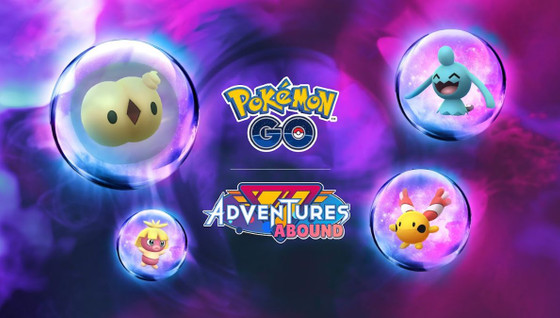 Fantasmagorie Psy sur Pokémon Go (guide de l'événement)