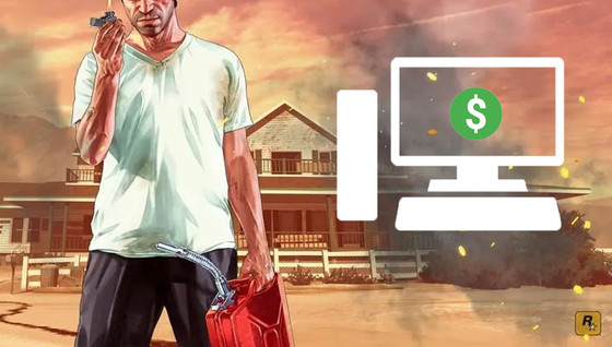 Comment télécharger GTA 5 gratuitement sur PC et l'Epic Games Store ?