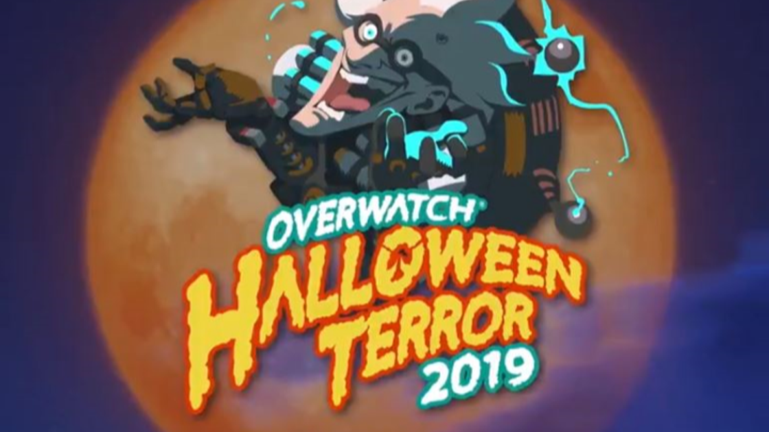 Overwatch : Skins Halloween 2019, infos sur le patch et la maj