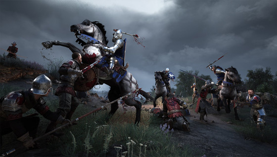 Comment jouer à la beta de Chivalry 2 ?