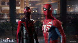 Le jeu Spider-Man 2 fait une apparition dans le film Across the Spider-Verse !