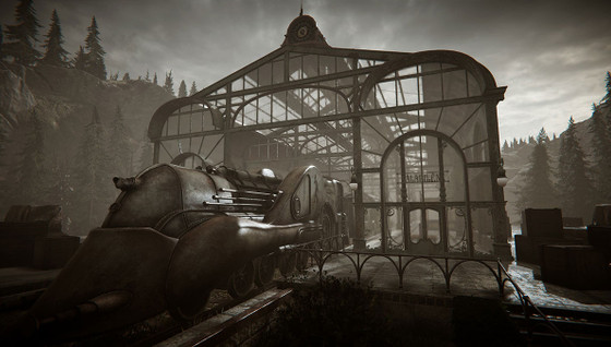 Syberia Remastered : Le chef d'oeuvre Point'n'Click de Benoît Sokal revit 23 ans après !