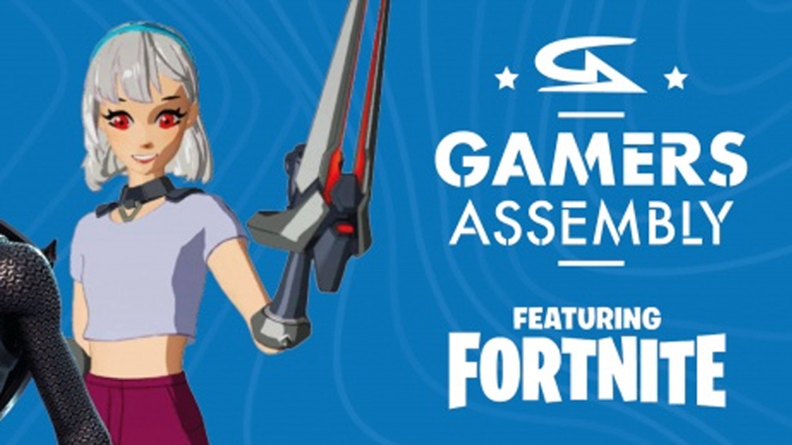 Fortnite à la Gamers Assembly 2022, suivi et résultats du tournoi
