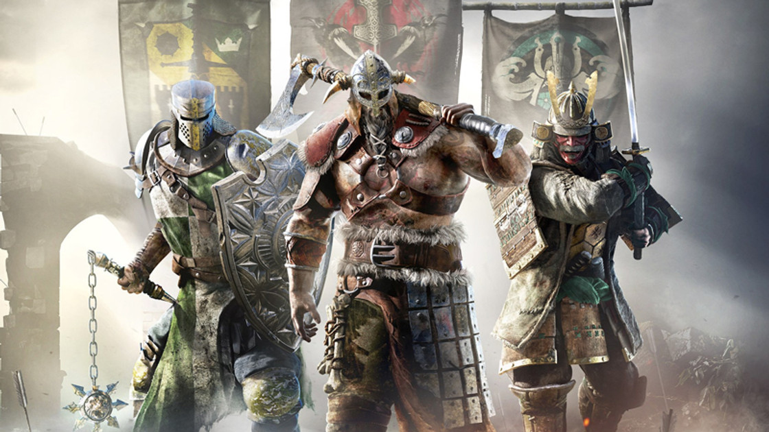 For Honor server status, comment connaître leur état ?