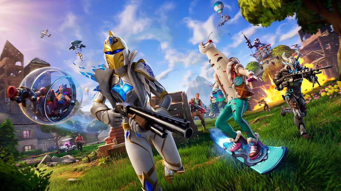 Code de refus 18 Fortnite : comment résoudre le problème ?