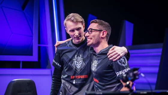 G2 autorise Zven et Mithy à entrer dans le mercato