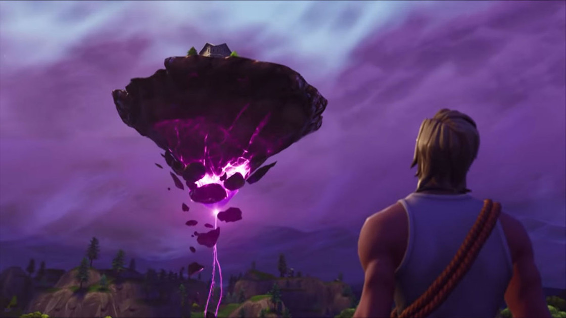 Heure mise à jour Fortnite 9 novembre 2023 saison 6 OG ?