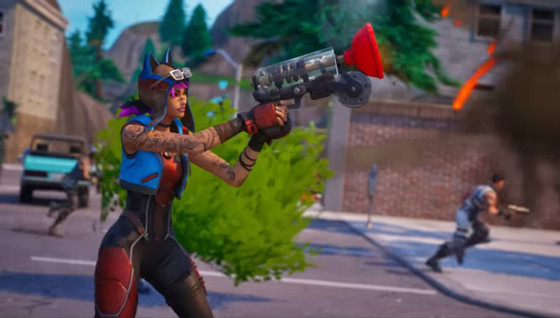 Quand est la nouvelle saison 1 du chapitre 5 de Fortnite ?