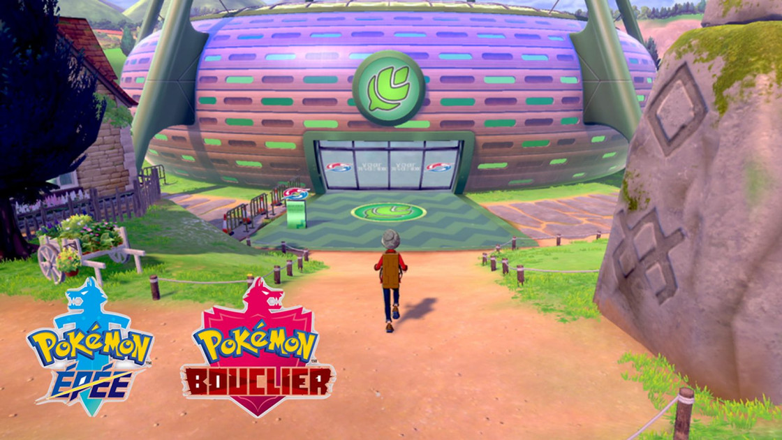 Pokémon Epée/Bouclier : Nouvelle bande annonce