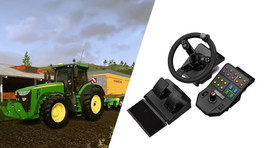 Les équipements possibles pour Farming Simulator !